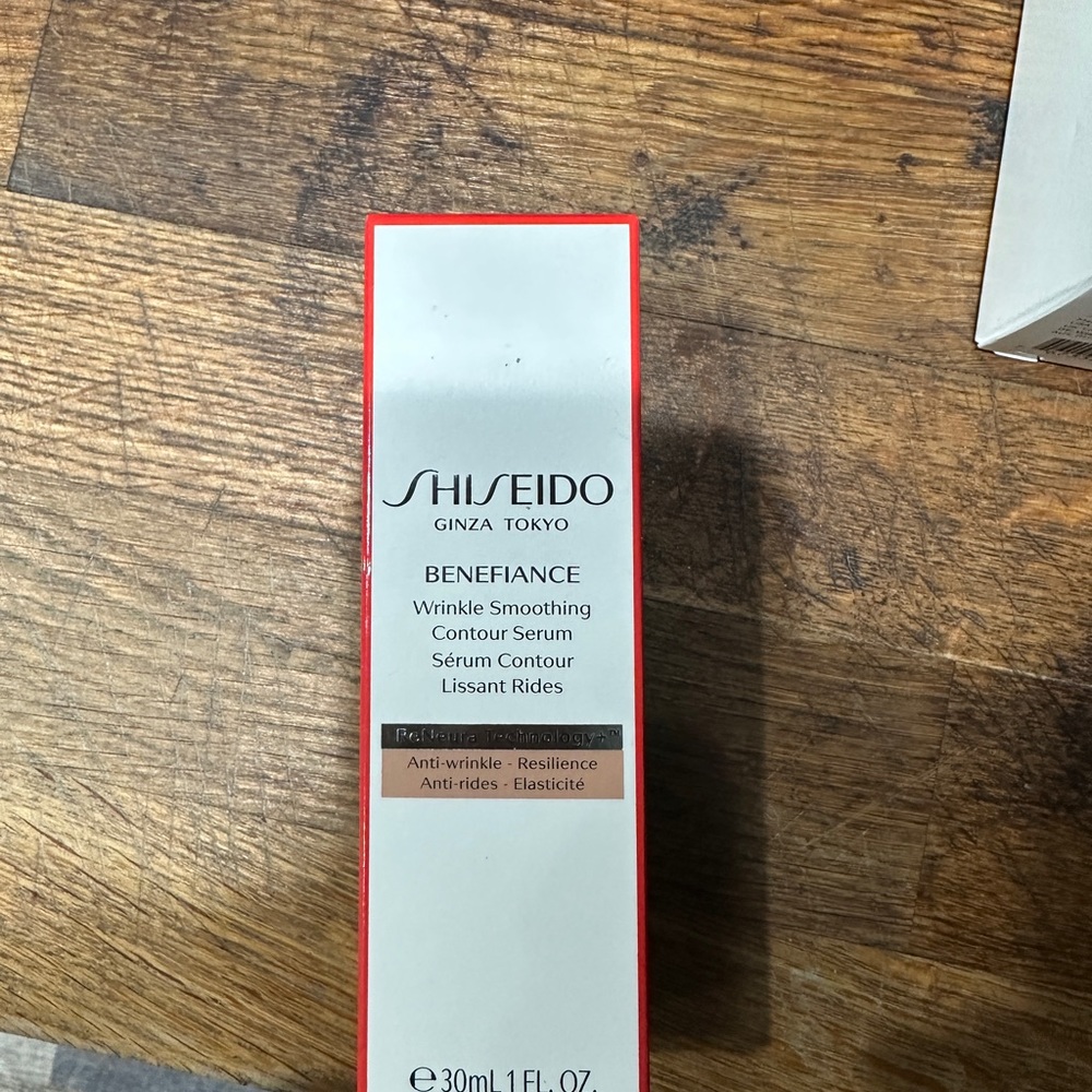 shiseido wrinkle smoothing serum